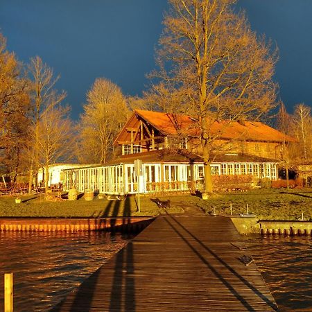 Seewirt Ecking Riedering Exterior photo