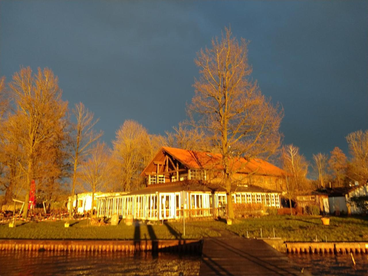 Seewirt Ecking Riedering Exterior photo